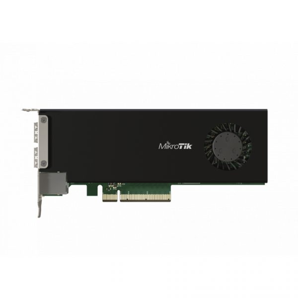 MikroTik CCR2004-1G-2XS-PCIe