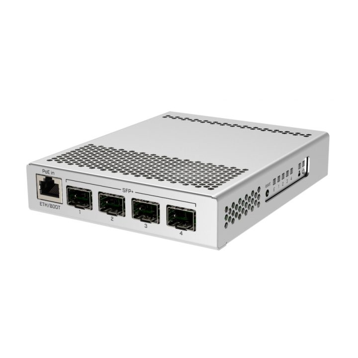 MikroTik CRS305-1G-4S+IN