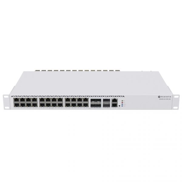 MikroTik CRS326-4C+20G+2Q+RM