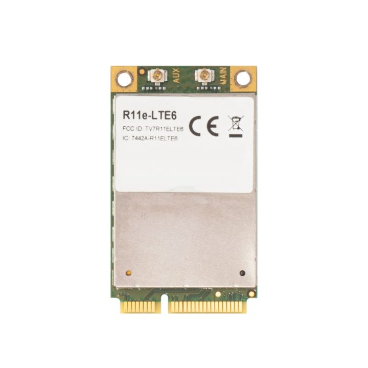 MikroTik R11e-LTE6