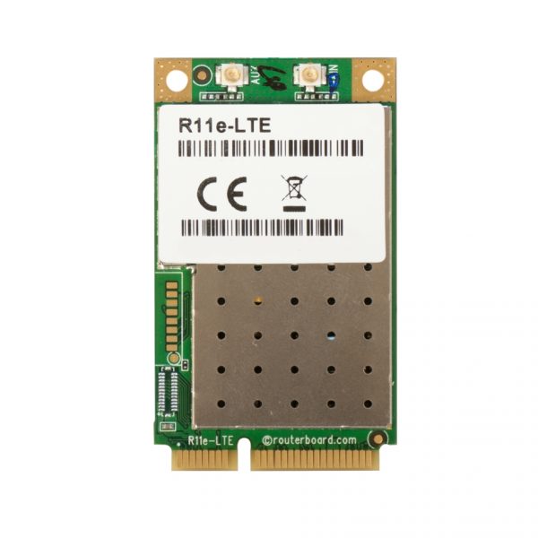 MikroTik R11e-LTE