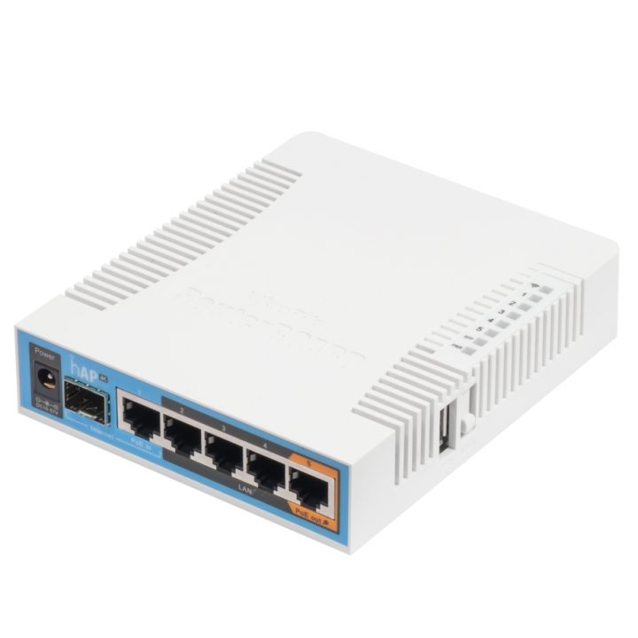 MikroTik hAP ac